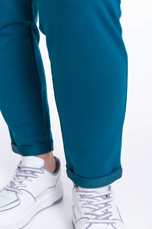 Костюм М324067Пб Белый - Елена фото 8