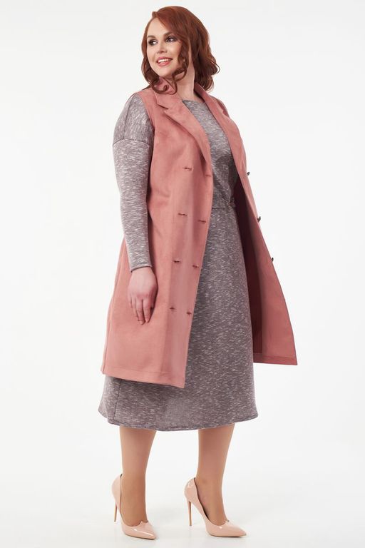 Платье П5-4001/3 - Wisell фото 3