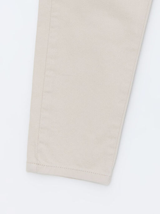 Beli Lastikli Basic Erkek Bebek Pantolon - Waikiki фото 2