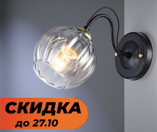 Бра Еврокаркасы BS-000481-1CF