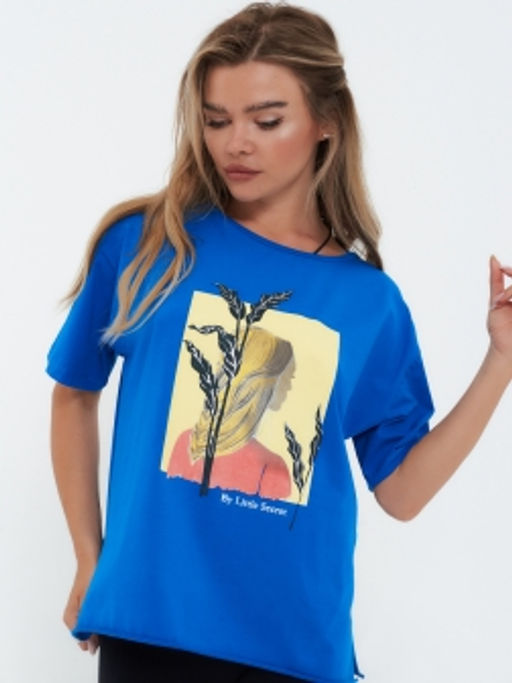 ФУТБОЛКА ЖЕНСКАЯ - Chic & charisma фото 5