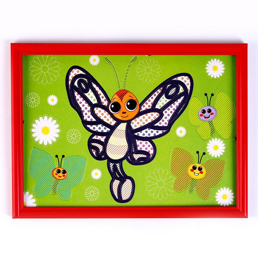 Набор для творчества «Baby Paillette», Бабочка