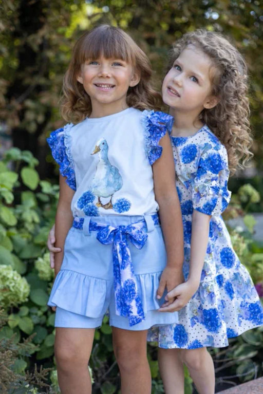 Шорты дев. О56350