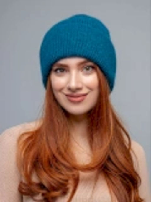 Шапка с двойным отворотом Айза - Tamasha фото 4