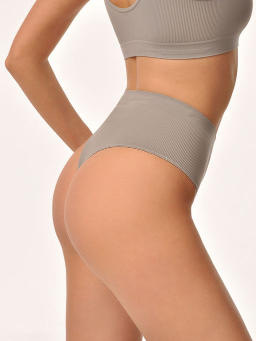 MY Трусы женские PE055 STRING RIB (1/100)  фото 7