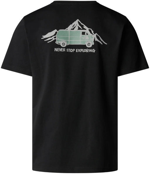 Футболка мужская - The north face фото 4