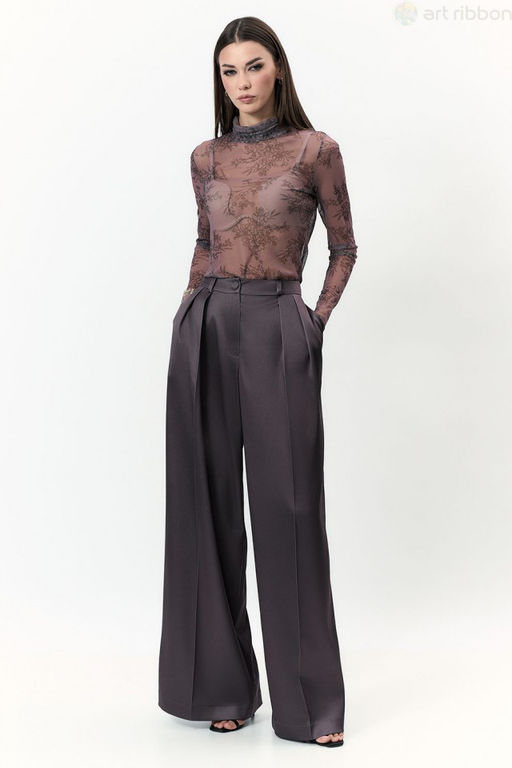 М1060T_2 водолазка - Art ribbon фото 6