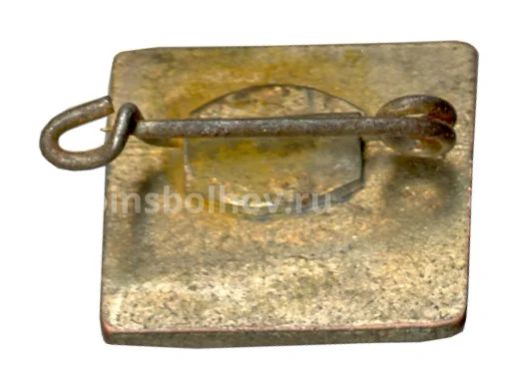 Значок рекламный Daro Cellatron (Германия)