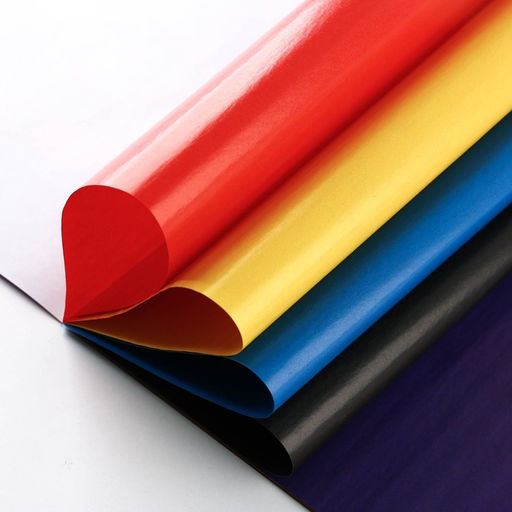 Цена за 3 шт. Бумага цветная двусторонняя А4 «Совушка» 16 листов 16 цветов мелованная, плотность 70-75 г/м², обложка 80 г/м²