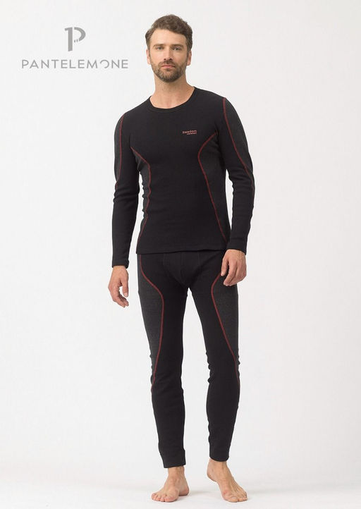 Термобелье кальсоны мужские PMK-005 - Pantelemone фото 7