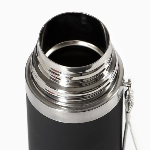 Термос Герб, 500 мл, с кружкой, 6.5?24 см