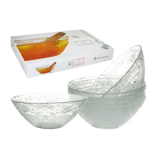 LACY Набор салатников 140 мм, 6 шт, арт. 10592 (1105090)