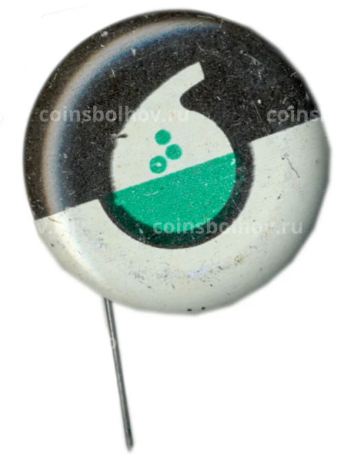 Значок Колба