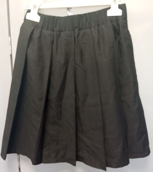 Юбка для девочки черный