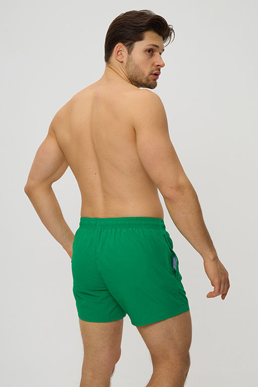 Купальные шорты муж. Caret зеленый SWIM Shorts - Sensera фото 2