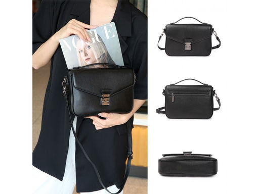 Сумка женская Lanotti 5015/черный