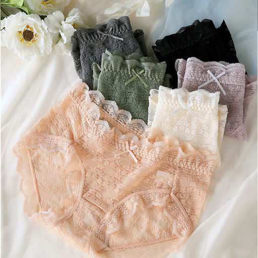 Трусики кружево A03917230