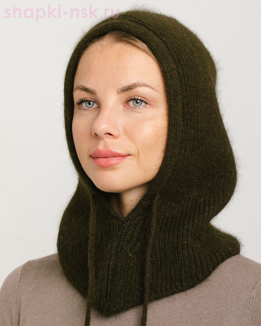 345 PB флис Капор - Paola belleza фото 17