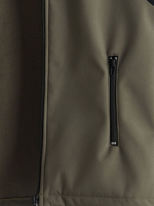 Dik Yaka Erkek ?ocuk Yelek