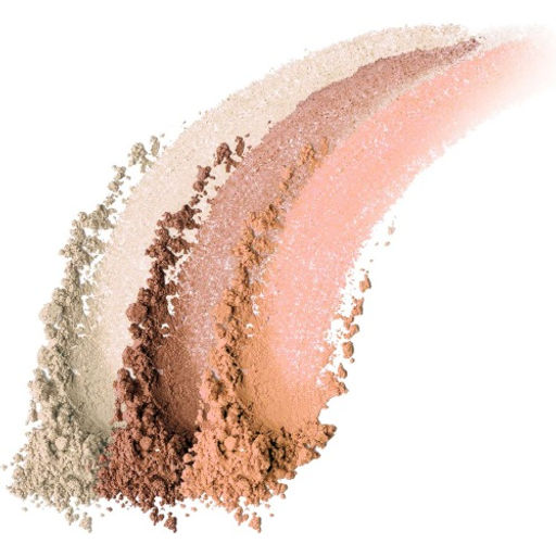 Лимитка ARTDECO Трехцветная бронзирующая пудра, Diamond All Seasons Bronzing Powder, 13,5г