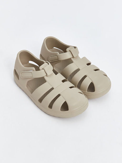 C?rt C?rtl? Erkek ?ocuk Sandalet