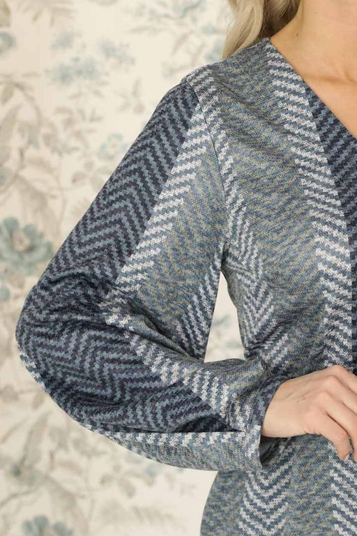 Платье П5-5142/4 - Wisell фото 2