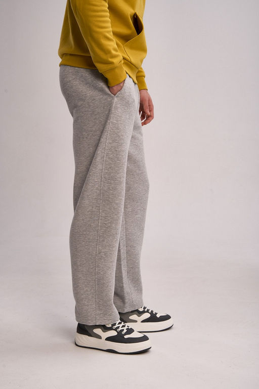 Брюки трикотажные Серый ANTA SPORTS CLUB Knit Track Pants  фото 3