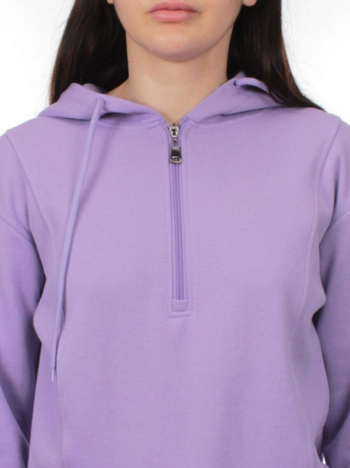 NOH109 VIOLET Костюм спортивный женский (хлопок 90%, полиэстер 10%)