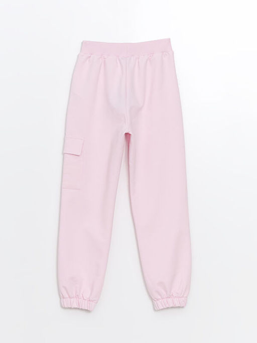 Beli Lastikli K?z ?ocuk Jogger E?ofman Alt? - Waikiki фото 2