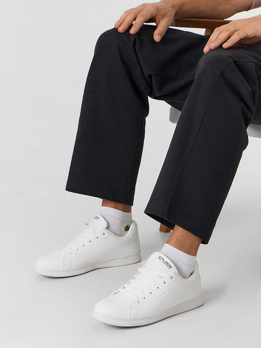 Цена за 5 пар! Носки мужские белые с рисунком в виде злых уток - Mark formelle фото 4