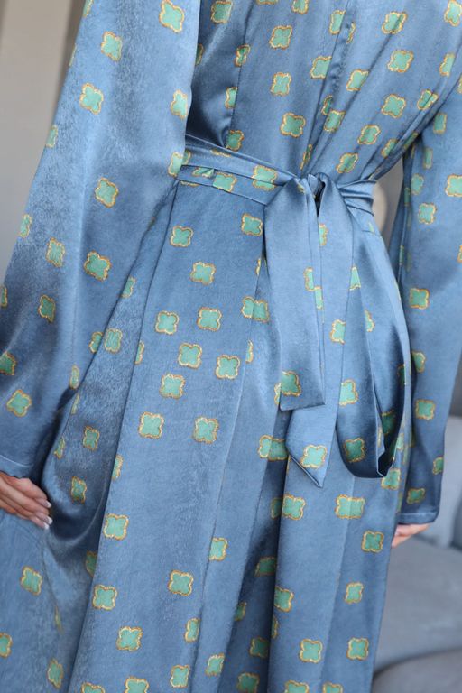 Платье П5-4928/2 - Wisell фото 10