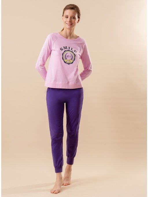 Домашняя пижама Индефини (Арт. 572000-2162TCC) - Indefini фото 3