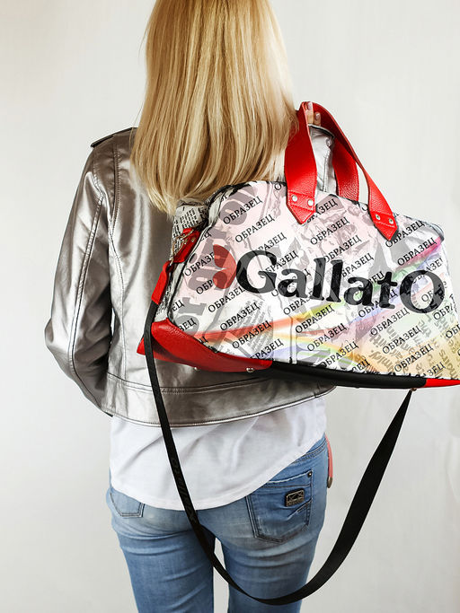 Дорожная Сумка Paola - Gallato фото 9