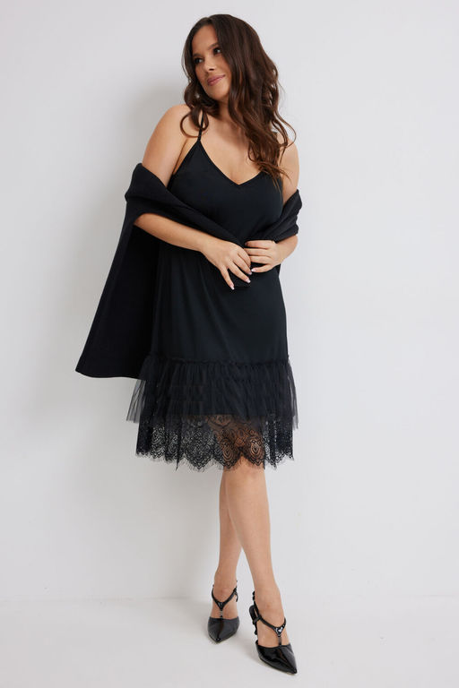 Платье Magia mody 2652 чёрный