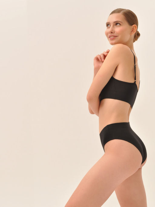 Базовые трусы слипы из хлопка - My фото 36