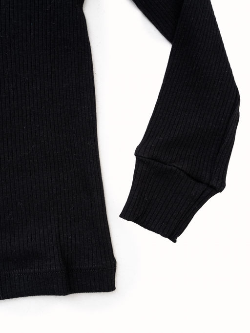 Водолазка дет.арт.1114-3,черная - Binita фото 3