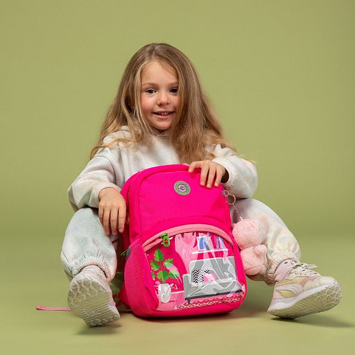 RO-370-1 Рюкзак - Grizzly фото 80