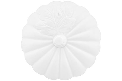 Кастрюля для запекания и сервировки 4 л 24,5*23,5*19 см Тыква с ручками + крышка - Elan gallery фото 8