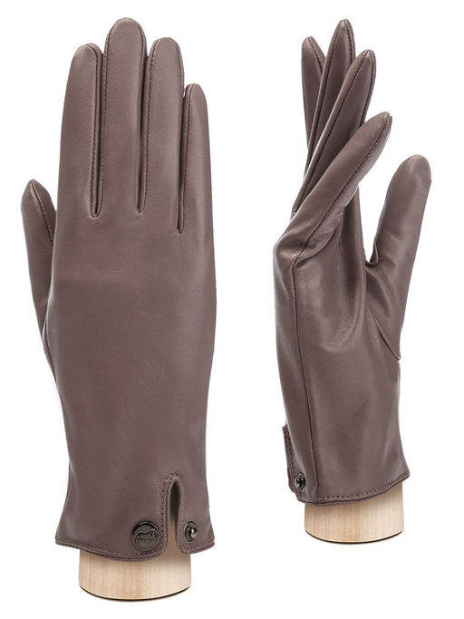 Перчатки жен п/ш LB-4909-1 rose taupe