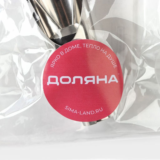 Пробка для вина Доляна Джозеф, с каплеуловителем, коррозионностойкая сталь  фото 5