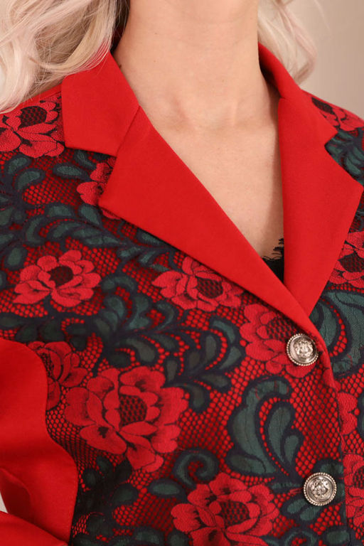 Жакет М4-3998/4 - Wisell фото 18