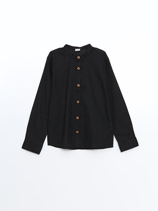 Hakim Yaka Erkek ?ocuk G?mlek