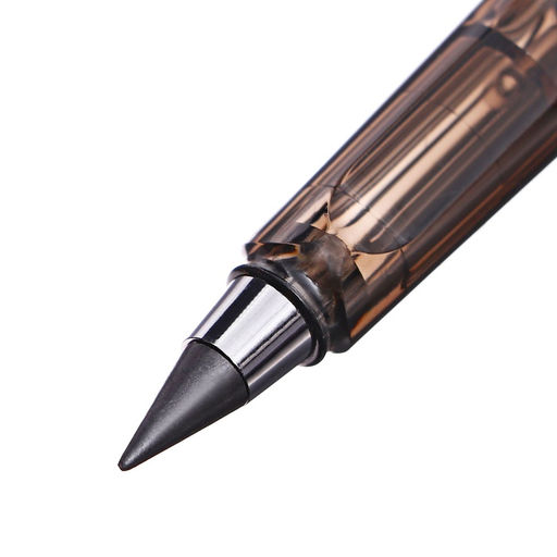 Цена за 36 шт. Вечный карандаш чернографитный Calligrata «Перламутр», НВ, МИКС