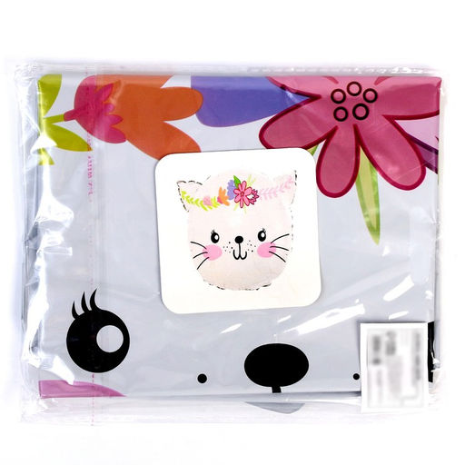 Воздушный шар фольгированный 22" «Милая кошечка»