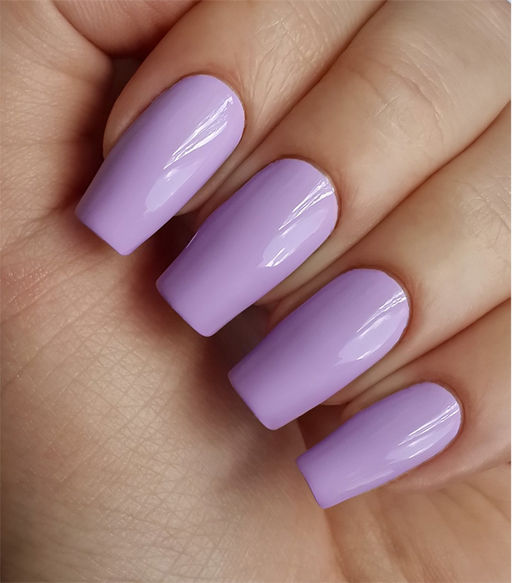 El Corazon 423/ 292 active Bio-gel Cream светло-лиловый