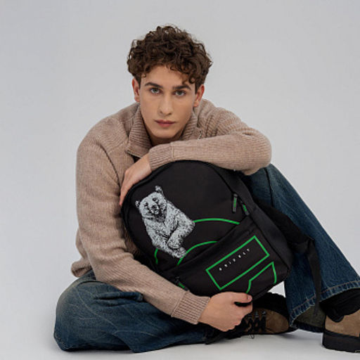 RQL-614-1 Рюкзак - Grizzly фото 38