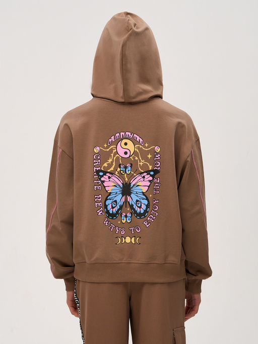 Толстовка футер 2-х нитка с лайкрой - Nota bene фото 18