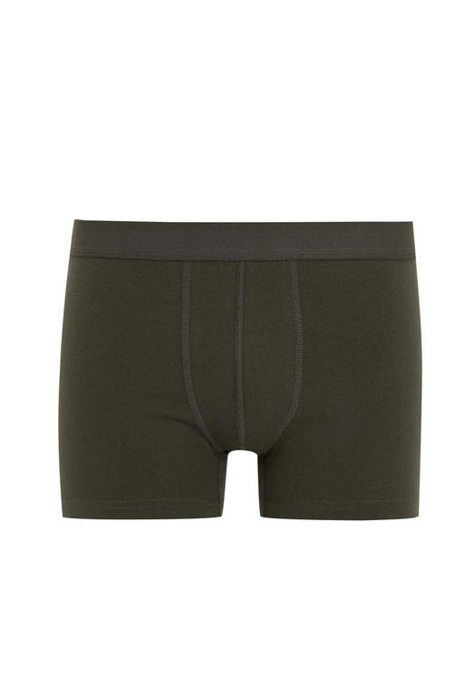 Комплект боксеров стандартной посадки (3 шт.) - Defacto фото 9