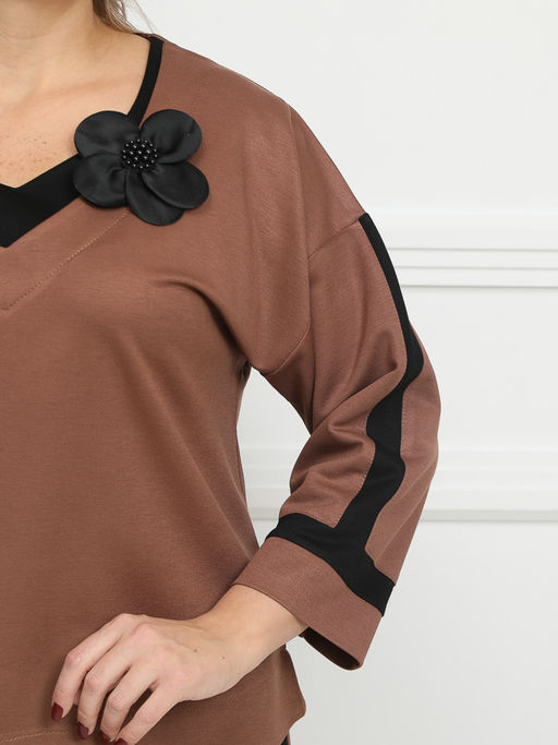 Костюм К5-5644/8 - Wisell фото 11