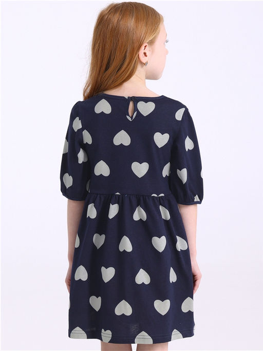 платье 1ДПК4402001н - Апрель фото 2